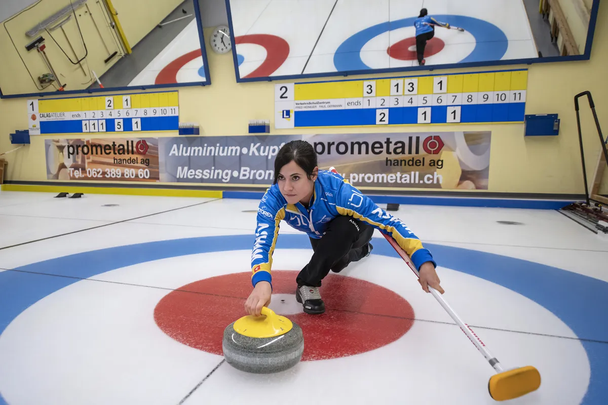 Curling_Langenthal